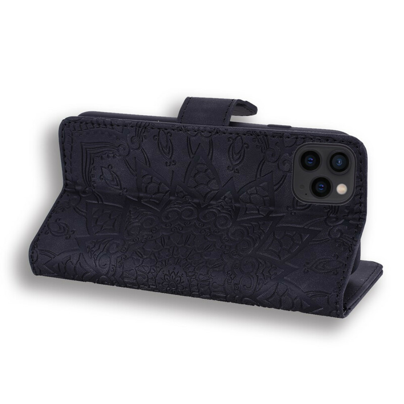 Housse iPhone 13 Pro Mandala Baroque Housse iPhone 13 Pro Mandala Baroque
