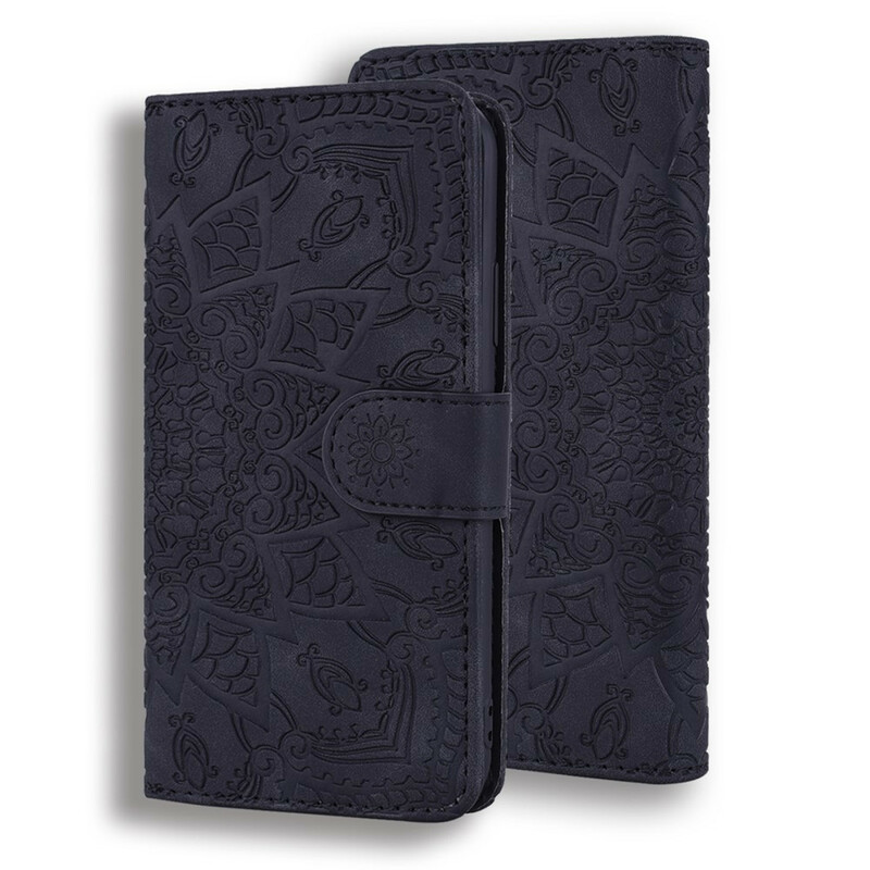 Housse iPhone 13 Pro Mandala Baroque Housse iPhone 13 Pro Mandala Baroque