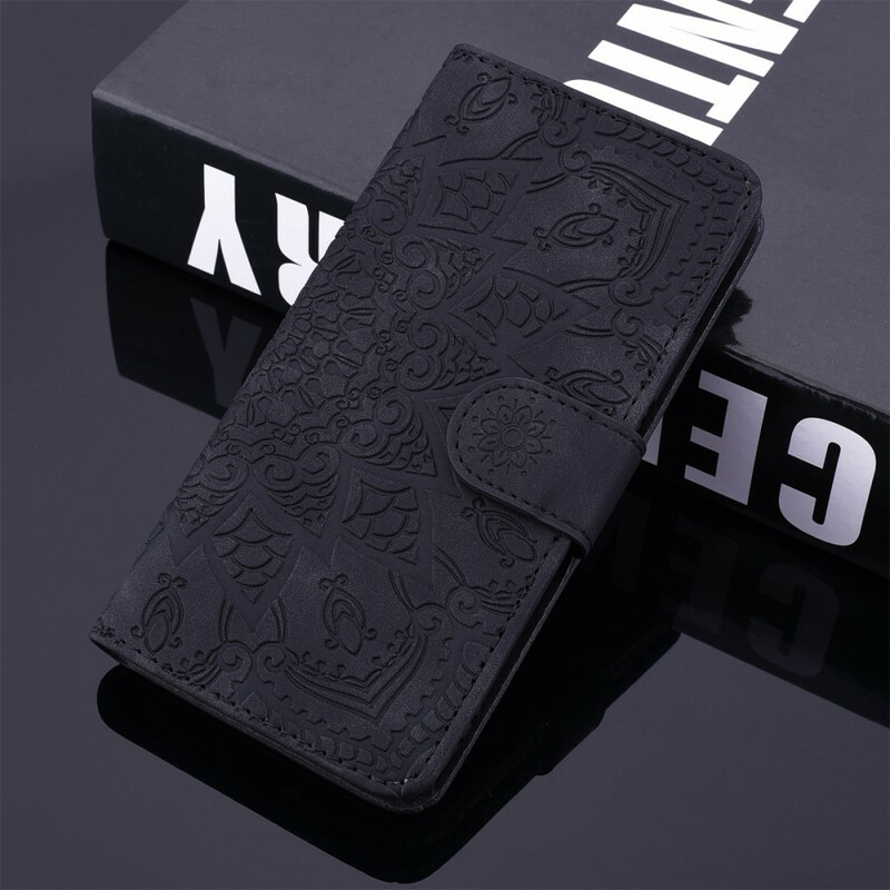 Housse iPhone 13 Pro Mandala Baroque Housse iPhone 13 Pro Mandala Baroque