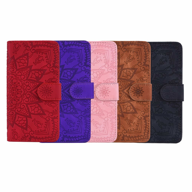 Housse iPhone 13 Pro Mandala Baroque Housse iPhone 13 Pro Mandala Baroque
