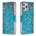 Housse iPhone 13 Pro Max Brancche Fleurie Housse iPhone 13 Pro Max Brancche Fleurie