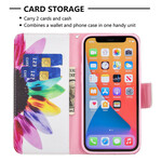 Housse iPhone 13 Pro Max Fleur Aquarelle Housse iPhone 13 Pro Max Fleur Aquarelle