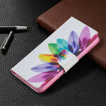 Housse iPhone 13 Pro Max Fleur Aquarelle Housse iPhone 13 Pro Max Fleur Aquarelle