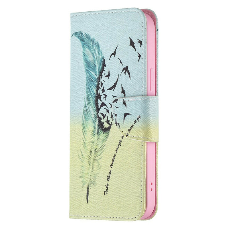 Housse iPhone 13 Pro Max Learn To Fly Housse iPhone 13 Pro Max Learn To Fly