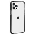 Coque iPhone 13 Pro Transparente Rebords Silicone Coque iPhone 13 Pro Transparente Rebords Silicone