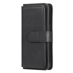 Housse iPhone 13 Pro Multi-fonctions 10 Porte-Cartes Housse iPhone 13 Pro Multi-fonctions 10 Porte-Cartes