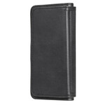 Housse iPhone 13 Pro Multi-fonctions 10 Porte-Cartes Housse iPhone 13 Pro Multi-fonctions 10 Porte-Cartes