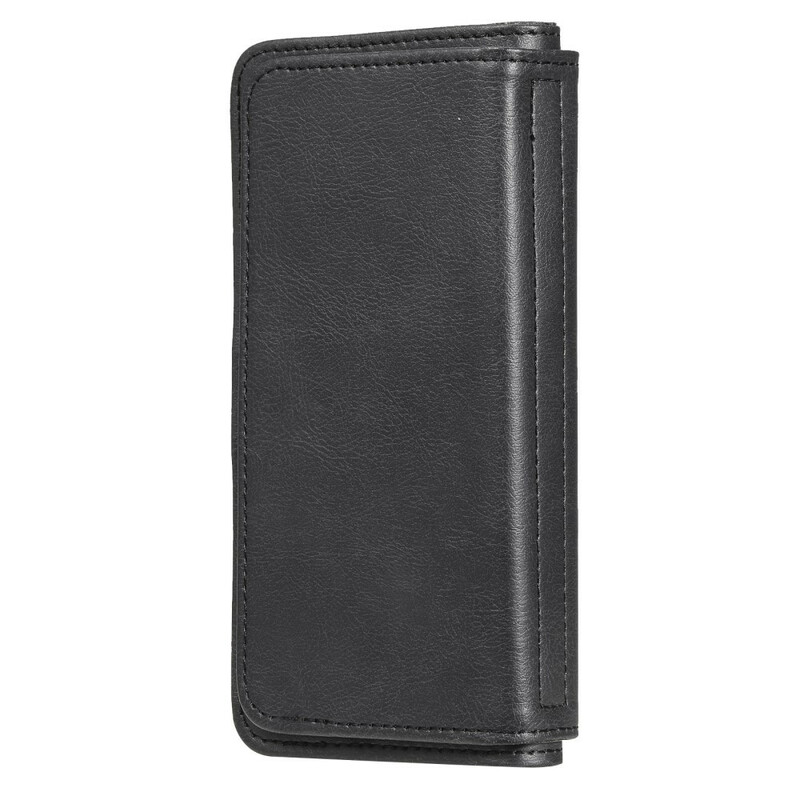 Housse iPhone 13 Pro Multi-fonctions 10 Porte-Cartes Housse iPhone 13 Pro Multi-fonctions 10 Porte-Cartes