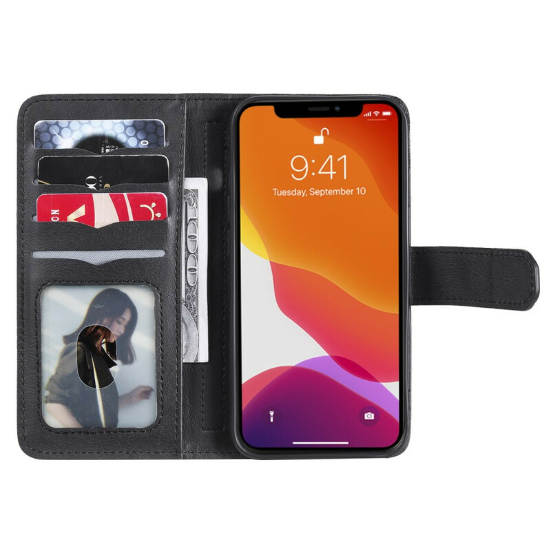 Housse iPhone 13 Pro Multi-fonctions 10 Porte-Cartes Housse iPhone 13 Pro Multi-fonctions 10 Porte-Cartes