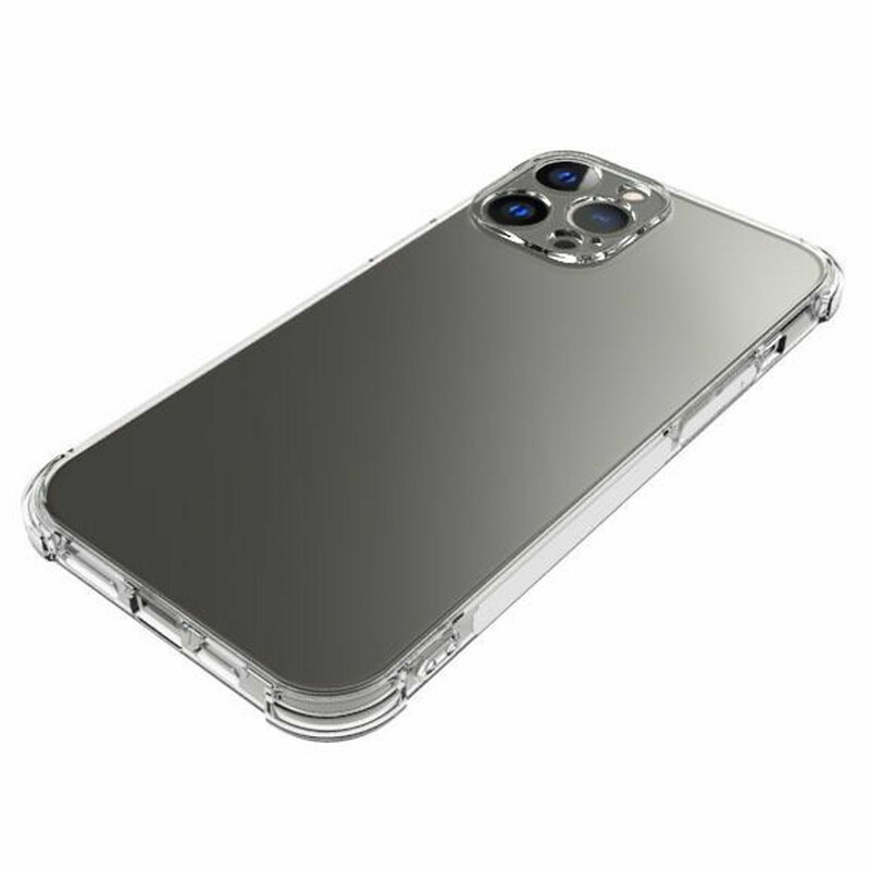 Coque iPhone 13 Pro Max Transparente Coins Renforcés Coque iPhone 13 Pro Max Transparente Coins Renforcés