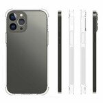 Coque iPhone 13 Pro Max Transparente Coins Renforcés Coque iPhone 13 Pro Max Transparente Coins Renforcés