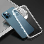 Coque iPhone 13 Pro Transparente Rebords Diamants Coque iPhone 13 Pro Transparente Rebords Diamants