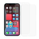 Protection en verre trempé (2 pièces) pour l’écran du iPhone 13 / 13 Pro