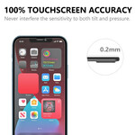 Protection en verre trempé (2 pièces) pour l’écran du iPhone 13 / 13 Pro