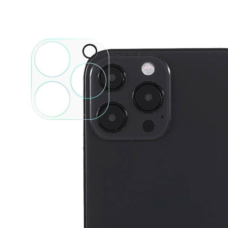 Lentille de Protection en Verre Trempé pour iPhone 13 Pro / 13 Pro Max Lentille de Protection en Verre Trempé pour iPhone 13 Pro / 13 Pro Max
