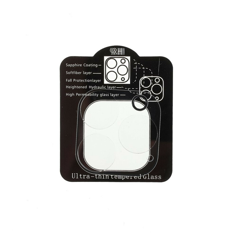 Lentille de Protection en Verre Trempé pour iPhone 13 Pro / 13 Pro
