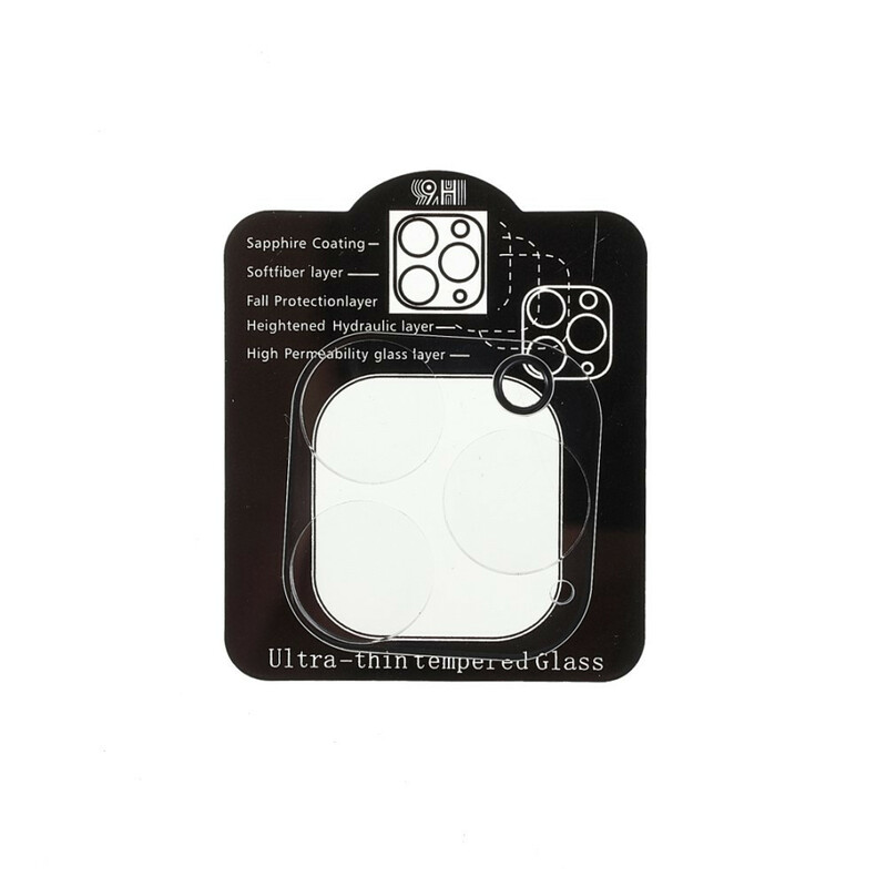 Lentille de Protection en Verre Trempé pour iPhone 13 Pro / 13 Pro Max Lentille de Protection en Verre Trempé pour iPhone 13 Pro / 13 Pro Max