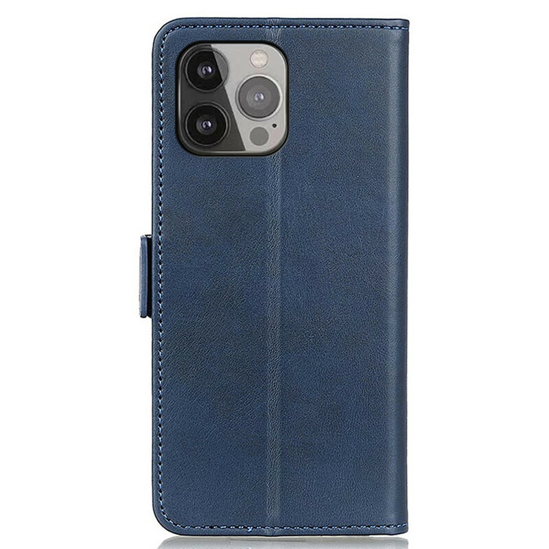 Housse iPhone 13 Pro Max Rabat Double Housse iPhone 13 Pro Max Rabat Double