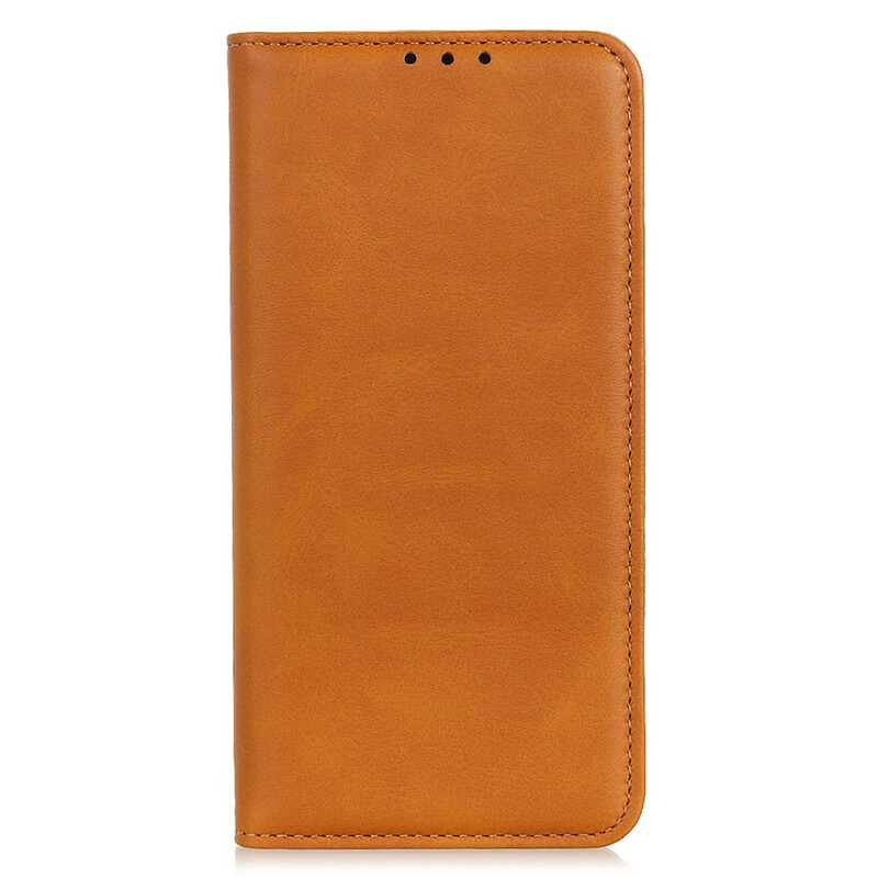 Flip Cover iPhone 13 Pro Max Cuir Litchi Fendu Flip Cover iPhone 13 Pro Max Cuir Litchi Fendu