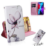 Housse iPhone 13 Fleur Vieux Rose Housse iPhone 13 Fleur Vieux Rose