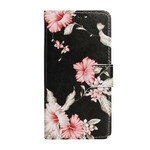 Housse iPhone 13 Découverte Florale Housse iPhone 13 Découverte Florale