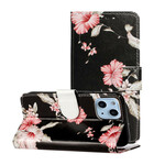 Housse iPhone 13 Découverte Florale Housse iPhone 13 Découverte Florale