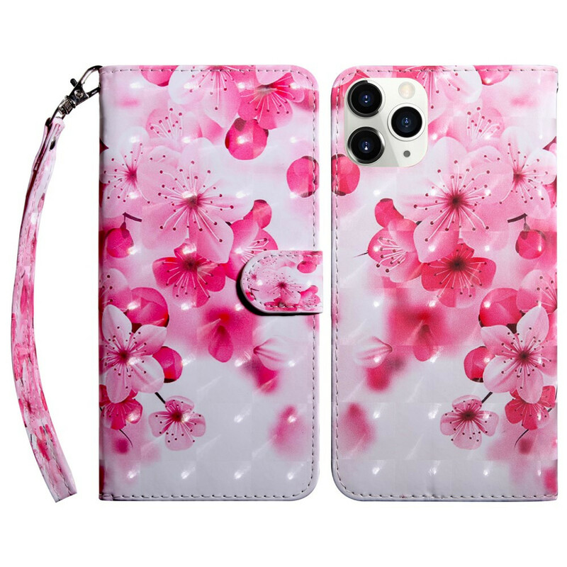 Housse iPhone 13 Light Spot Fleurs Blossom Housse iPhone 13 Light Spot Fleurs Blossom