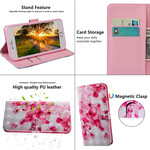 Housse iPhone 13 Light Spot Fleurs Blossom Housse iPhone 13 Light Spot Fleurs Blossom