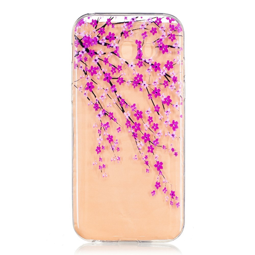 coque samsung galaxy a5 2017 fleur