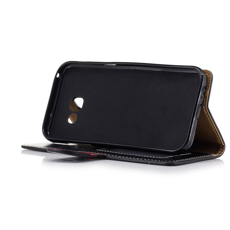 housse samsung galaxy a5 2017 wallet line housse samsung galaxy a5 2017 wallet line