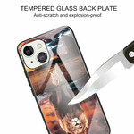Coque iPhone 13 Verre Trempé Rêve de Lionceau Coque iPhone 13 Verre Trempé Rêve de Lionceau