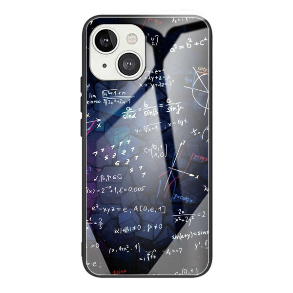 Coque iPhone 13 Verre Trempé Calculs Mathématiques