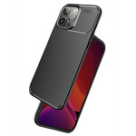 Coque iPhone 13 Pro Max Flexible Texture Fibre Carbone Coque iPhone 13 Pro Max Flexible Texture Fibre Carbone