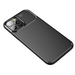 Coque iPhone 13 Pro Max Flexible Texture Fibre Carbone Coque iPhone 13 Pro Max Flexible Texture Fibre Carbone