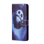 Housse iPhone 13 Panda Space