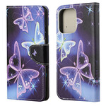 Housse iPhone 13 Papillons Modernes Housse iPhone 13 Papillons Modernes
