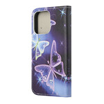 Housse iPhone 13 Papillons Modernes Housse iPhone 13 Papillons Modernes