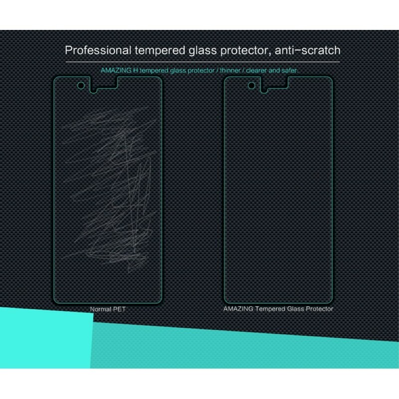 Protection en verre trempé pour l’écran du Huawei P9 Lite Protection en verre trempé pour l’écran du Huawei P9 Lite
