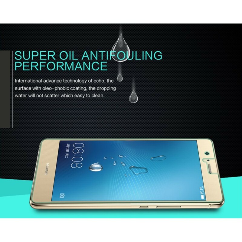 Protection en verre trempé pour l’écran du Huawei P9 Lite Protection en verre trempé pour l’écran du Huawei P9 Lite