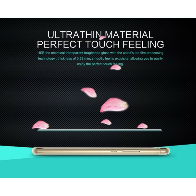 Protection en verre trempé pour l’écran du Huawei P9 Lite Protection en verre trempé pour l’écran du Huawei P9 Lite