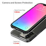Coque iPhone 13 Pro Max Hybride Transparente