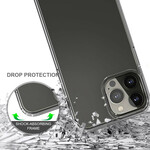 Coque iPhone 13 Pro Max Hybride Transparente