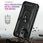 Coque iPhone 13 Pro Max Anneau Premium