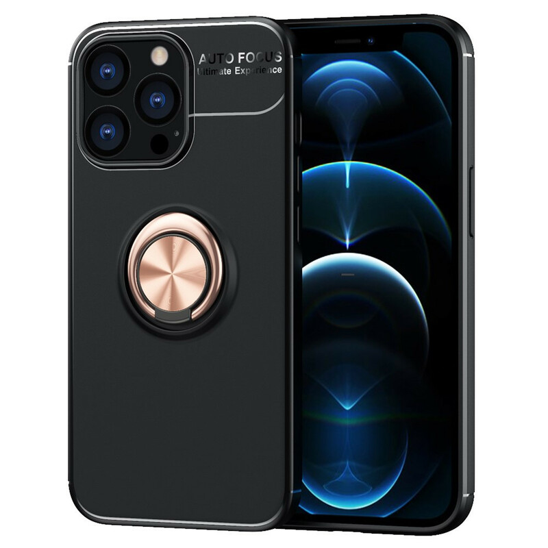 Coque iPhone 13 Pro Max Anneau Rotatif Coque iPhone 13 Pro Max Anneau Rotatif