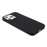 Coque iPhone 13 Pro Max Silicone Flexible Mat