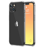 Coque iPhone 13 Pro Max Transparente LEEU Coussins Protecteurs