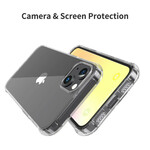 Coque iPhone 13 Pro Max Transparente LEEU Coussins Protecteurs Coque iPhone 13 Pro Max Transparente LEEU Coussins Protecteurs