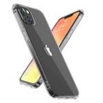 Coque iPhone 13 Pro Max Transparente LEEU Coussins Protecteurs Coque iPhone 13 Pro Max Transparente LEEU Coussins Protecteurs