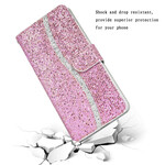 Housse iPhone 13 Pro Max Paillettes S Design