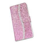 Housse iPhone 13 Pro Max Paillettes S Design